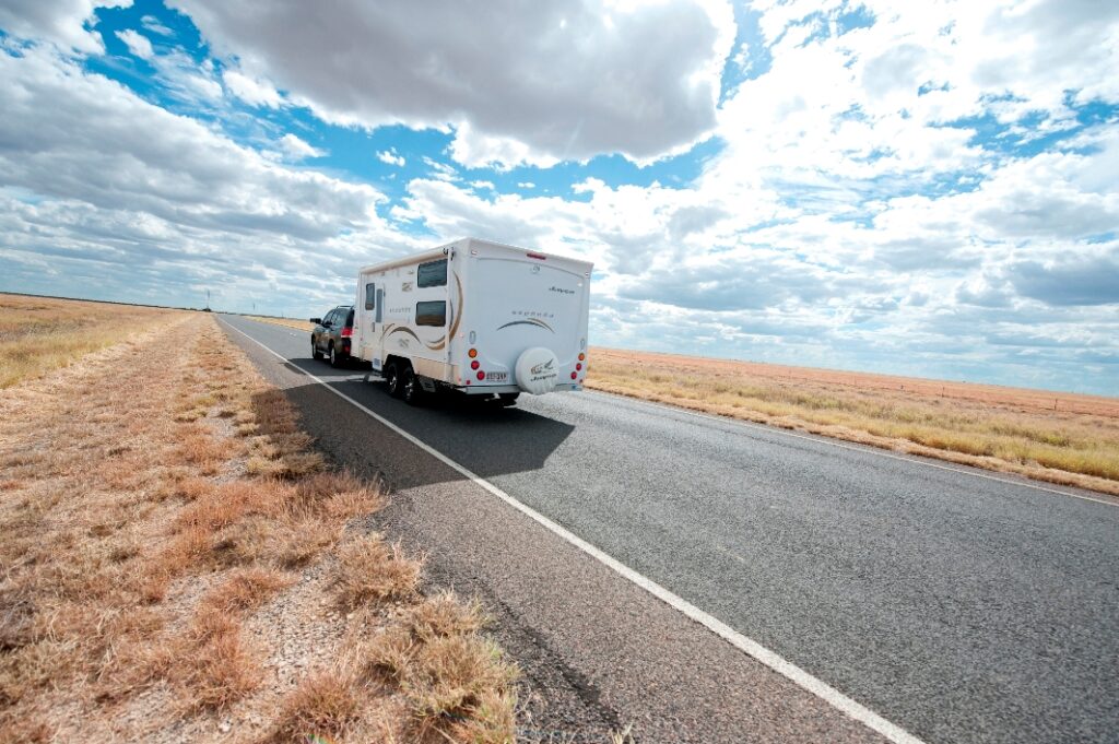 broken hill caravan parks