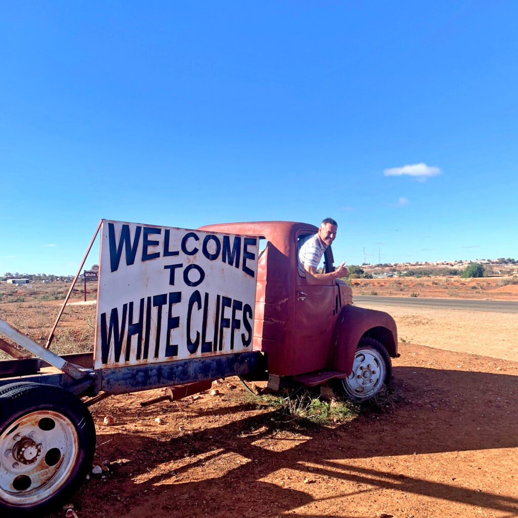 broken hill accommodation