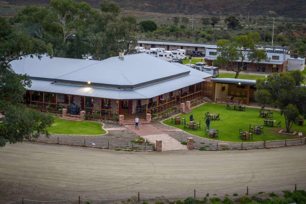 accommodation broken hill