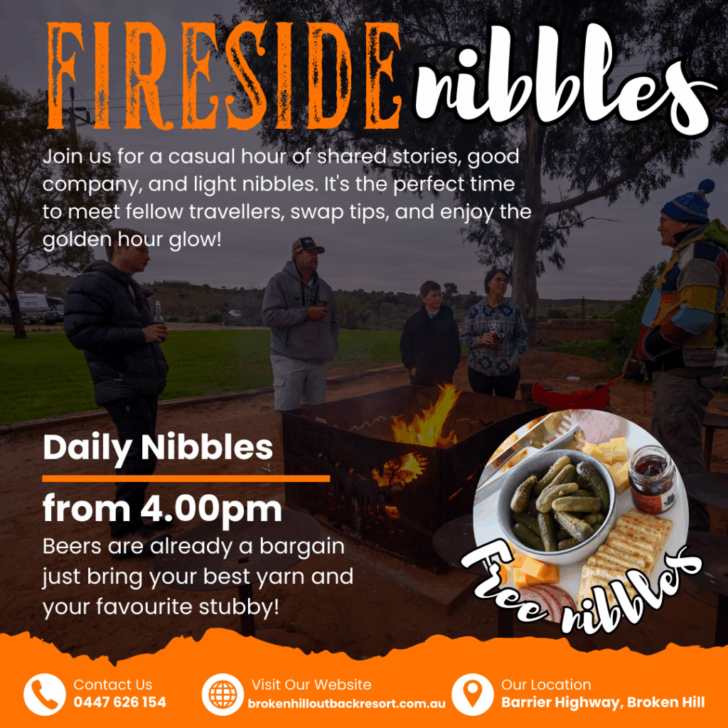  Fireside Nibbles every day 4pm