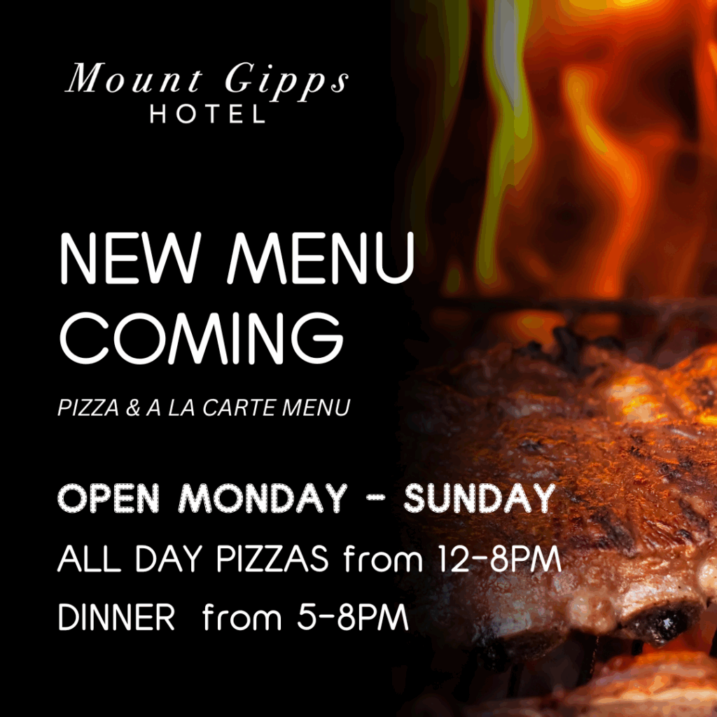 Winter Menu is almost here...