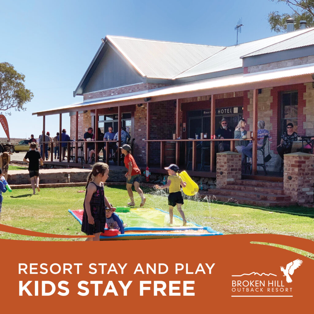 Family Adventures in Broken Hill: What to See and Do in the Outback