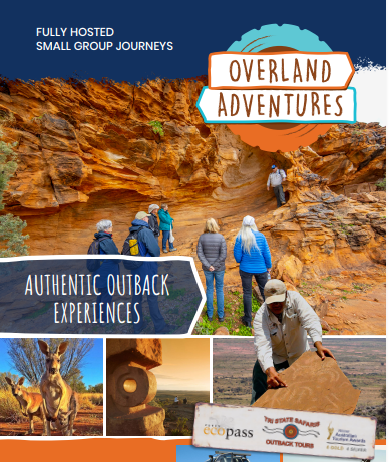 Tours with Overland Adventures Broken Hill